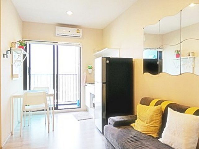 รูป DF ให้เช่า Plum Condo Central Station เฟส  1 ชั้น 28 ทิศตะวันออก - รูปที่ 5/8