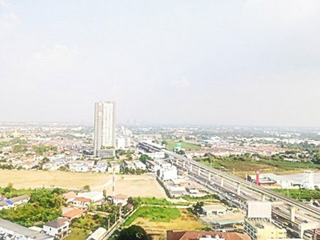 รูป DF ให้เช่า Plum Condo Central Station เฟส  1 ชั้น 28 ทิศตะวันออก - รูปที่ 8/8
