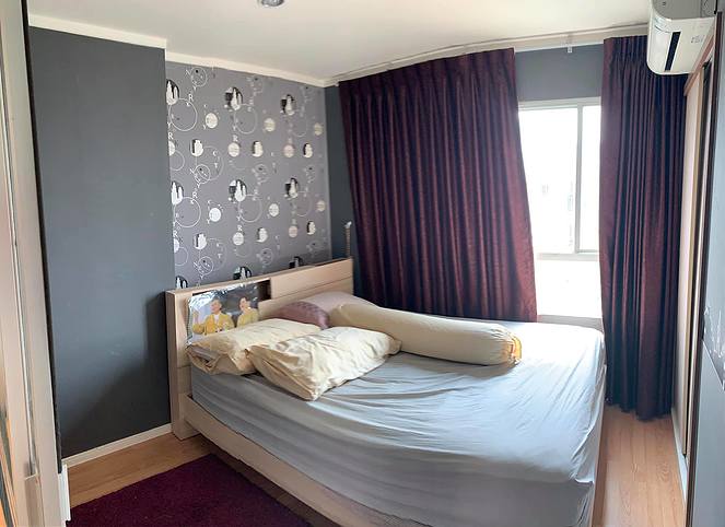 picture For rent Lumpini Mega City Bangna Ready to move in - 1/6