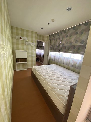 รูป คอนโดให้เช่า ใกล้สนามบินสุวรรณภูมิ ลฺมพินี ร่มเกล้า สุวรรณภูมิ 2 ห้องนอน  - รูปที่ 4/6