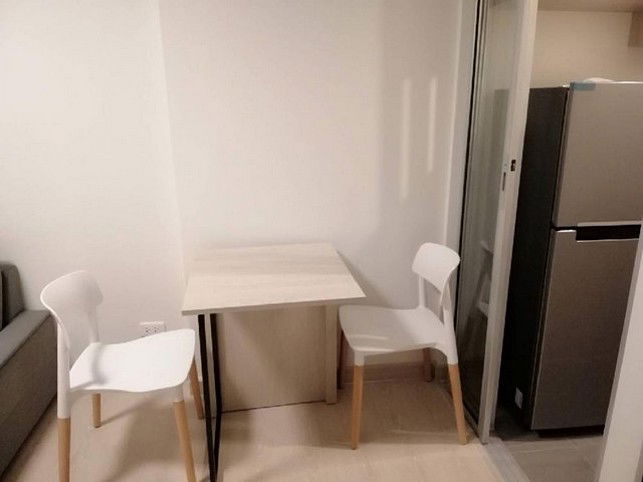 รูป G 4678💙 คอนโดให้เช่า นิช ไอดี แอท ปากเกร็ด สเตชั่น ห้องสวย พร้อมเข้าอยู่ - รูปที่ 4/11