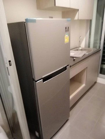 รูป G 4678💙 คอนโดให้เช่า นิช ไอดี แอท ปากเกร็ด สเตชั่น ห้องสวย พร้อมเข้าอยู่ - รูปที่ 5/11