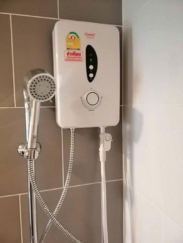 รูป G 4678💙 คอนโดให้เช่า นิช ไอดี แอท ปากเกร็ด สเตชั่น ห้องสวย พร้อมเข้าอยู่ - รูปที่ 8/11