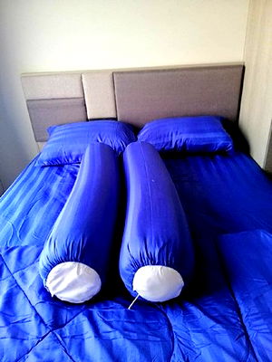 คอนโดให้เช่า : G 4678💙 คอนโดให้เช่า นิช ไอดี แอท ปากเกร็ด สเตชั่น ห้องสวย พร้อมเข้าอยู่