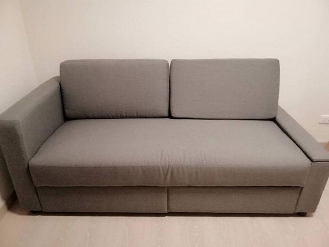 รูป G 4678💙 คอนโดให้เช่า นิช ไอดี แอท ปากเกร็ด สเตชั่น ห้องสวย พร้อมเข้าอยู่ - รูปที่ 3/11