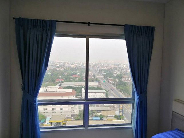 รูป G 4678💙 คอนโดให้เช่า นิช ไอดี แอท ปากเกร็ด สเตชั่น ห้องสวย พร้อมเข้าอยู่ - รูปที่ 9/11