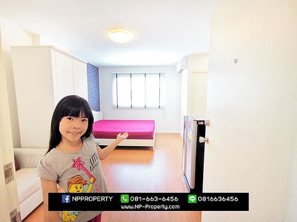 รูปภาพ For Rent Lumpini Condo Town Chonburi-Sukhumvit - 1 bed 21 sq.m.  7th floor