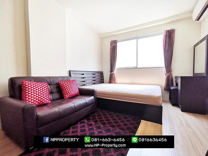 รูปภาพ For Rent Lumpini Condo Town Chonburi-Sukhumvit - 1 bed 21 sq.m.  6th floor