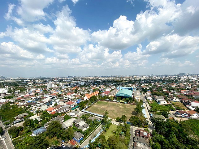 รูป ให้เช่าถูก!!! คอนโด ศุภาลัย ลอฟท์ แอท สถานีแคราย 1 ห้องนอนขนาด 47.5 ตร.ม. ชั้น 22 เฟอร์ครบ - รูปที่ 4/31