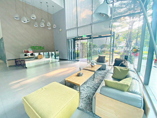 picture For Rent Condo Ideo Mobi Sukhumvit 81, building B, Fl. 22th, Studio type 22 sq.m near BTS Onnut  - 11/24