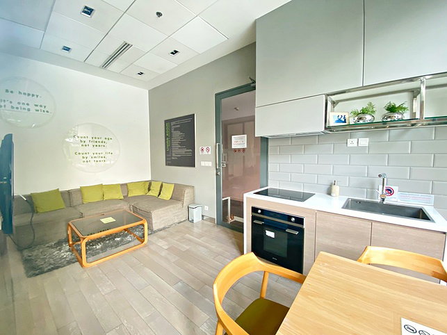 picture For Rent Condo Ideo Mobi Sukhumvit 81, building B, Fl. 22th, Studio type 22 sq.m near BTS Onnut  - 5/24