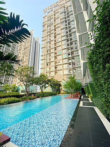 picture For Rent Condo Ideo Mobi Sukhumvit 81, building B, Fl. 22th, Studio type 22 sq.m near BTS Onnut  - 2/24