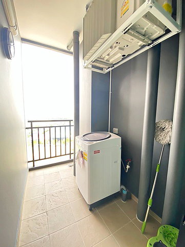 รูป ให้เช่าถูก!!! คอนโด ศุภาลัย ลอฟท์ แอท สถานีแคราย 1 ห้องนอนขนาด 47.5 ตร.ม. ชั้น 22 เฟอร์ครบ - รูปที่ 14/31