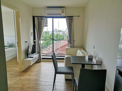 For Rent H2 Ramindra 21 - 2 bed 34 sq.m.  6th floor