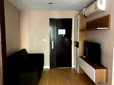 เช่าคอนโด BTS อุดมสุข :  Mayfair Place. 1นอน 33ตร.ม. ว่างพร้อมอยู่ Line id: @pfagent