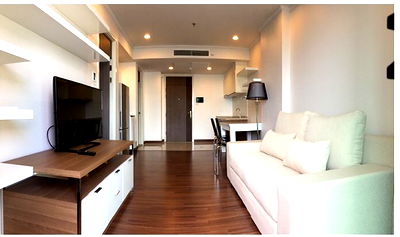 Condos for rent The Embassy of Japan : for rent Supalai Elite Sathorn Suanplu. 1bed 51sq.m. Line id: @pfagent