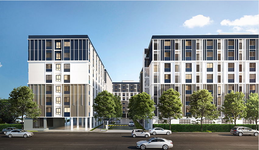 รูป V condo Salaya - รูปที่ 1/7