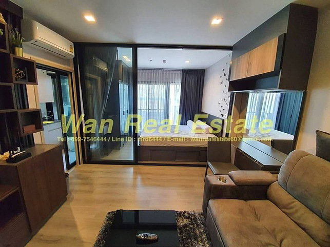 Politan rive riverside condo for rent