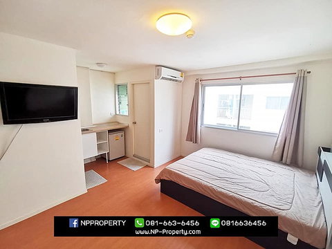 For Rent Lumpini Condo Town Chonburi-Sukhumvit - 1 bed 21 sq.m. 6th floor