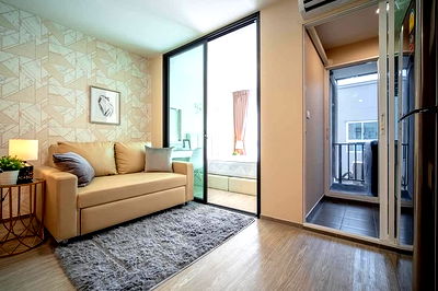 คอนโดให้เช่า : ให้เช่าคอนโด โครงการ รีเจ้นท์ โฮม สุขุมวิท97/1