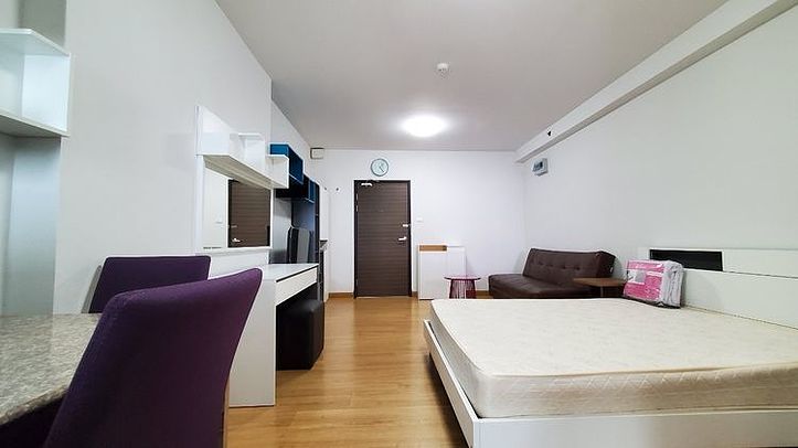 รูป ด่วนให้เช่าคอนโด ศุภาลัย-ราชพฤกษ์ ห้องสวย เดินทางสะดวก - รูปที่ 2/4