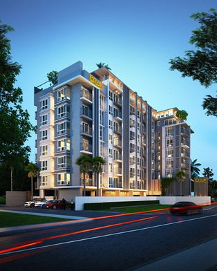 รูป The Prive Boutique Condo - รูปที่ 2/4