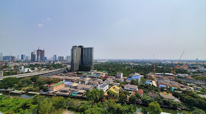 รูป ด่วนให้เช่าคอนโด ศุภาลัย-ราชพฤกษ์ ห้องสวย เดินทางสะดวก - รูปที่ 3/4