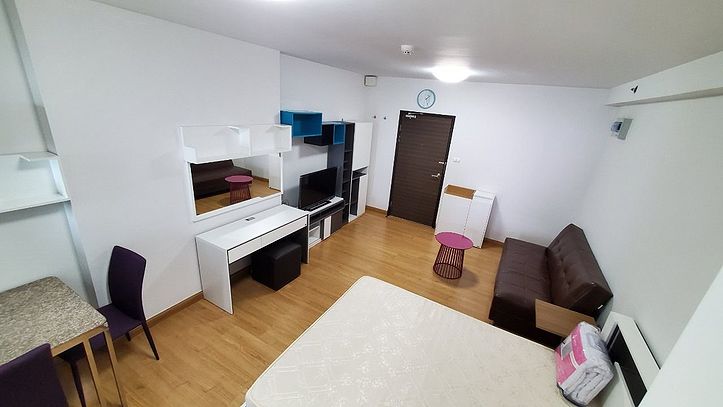 รูป ด่วนให้เช่าคอนโด ศุภาลัย-ราชพฤกษ์ ห้องสวย เดินทางสะดวก - รูปที่ 1/4