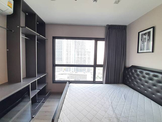 รูป ให้เช่า คอนโดpolitan rive ขนาด 25 ตร.ม. ชั้น 25 ตกแต่งสวย เฟอร์นิเจอร์ครบ ถูกสุดโครงการ - รูปที่ 5/9