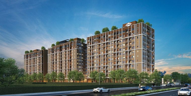 นิช โมโน สุขุมวิท - ปู่เจ้า