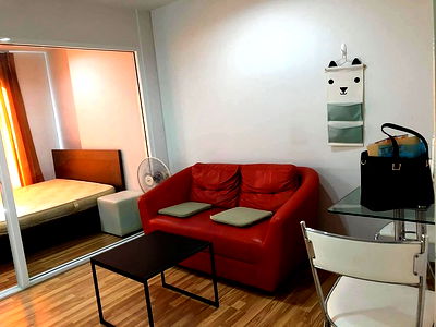 คอนโดให้เช่า : ให้เช่าคอนโด รีเจ้นท์ ออร์คิด สุขุมวิท 101