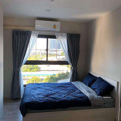 picture 4145  Condo for Rent : The Privacy Rama 9 - 4/4
