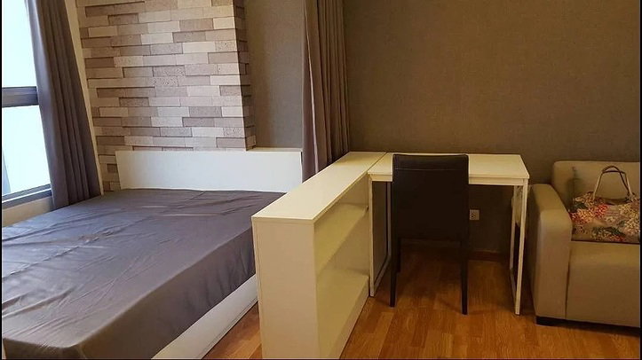 รูป ให้เช่าคอนโด The Trust Condo Ngamwongwan (เดอะ ทรัสต์ คอนโด งามวงศ์วาน) เฟอร์ครบ+พร้อมอยู่ - รูปที่ 2/7
