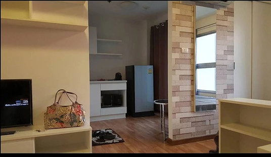 รูปภาพ ให้เช่าคอนโด The Trust Condo Ngamwongwan (เดอะ ทรัสต์ คอนโด งามวงศ์วาน) เฟอร์ครบ+พร้อมอยู่