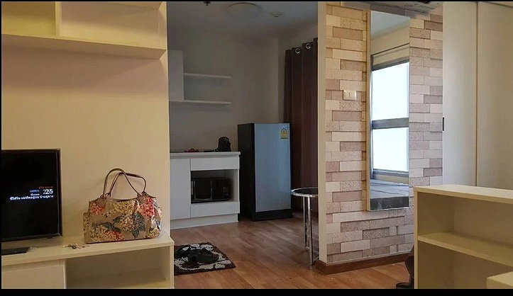 รูป ให้เช่าคอนโด The Trust Condo Ngamwongwan (เดอะ ทรัสต์ คอนโด งามวงศ์วาน) เฟอร์ครบ+พร้อมอยู่ - รูปที่ 1/7