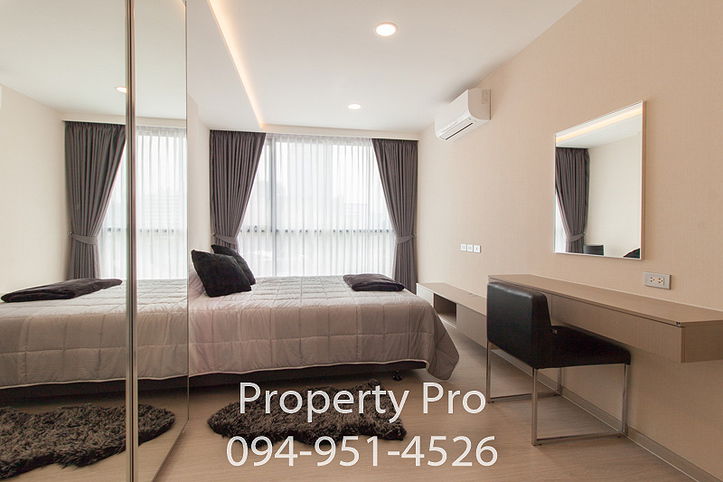 picture Condo for Rent VTARA Sukhumvit 36 2 bedroom 46 sqm Near BTS Thonglor, Ekkamai, Sukhumvit, Rama 4, Kluai Nam Thai : MJ25R-019 - 5/12