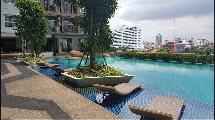 รูป ให้เช่าคอนโด The Trust Condo Ngamwongwan (เดอะ ทรัสต์ คอนโด งามวงศ์วาน) เฟอร์ครบ+พร้อมอยู่ - รูปที่ 5/7