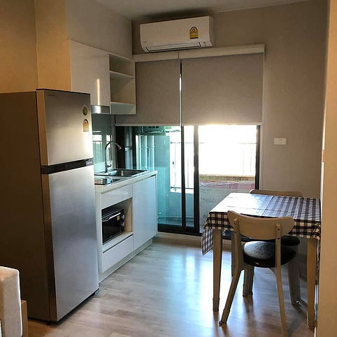 picture 4145  Condo for Rent : The Privacy Rama 9 - 1/4