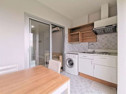 รูปภาพ Condo for Rent Centric Scene Ratchavipha Fully Furnished Line ID: @ppagent