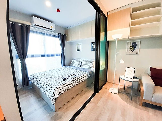 picture 4196  Condo for Rent : The Privacy Rama 9 - 7/10
