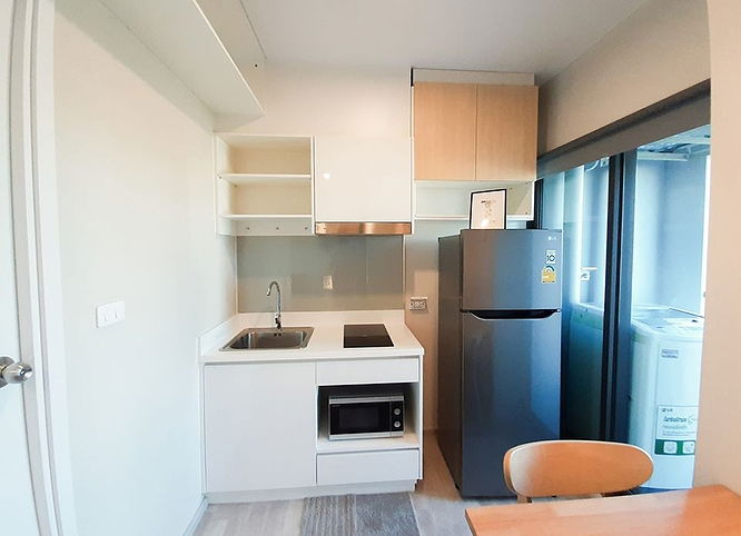 picture 4196  Condo for Rent : The Privacy Rama 9 - 8/10