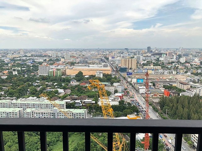 รูป 4195 ให้เช่าคอนโด เดอะ เบส พระราม 9 - รามคำแหง ราคาพิเศษ - รูปที่ 13/13