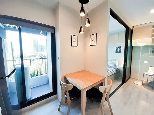 picture 4196  Condo for Rent : The Privacy Rama 9 - 4/10
