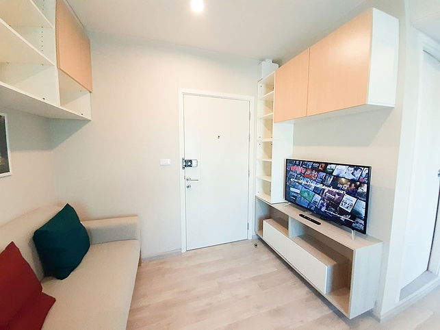 picture 4196  Condo for Rent : The Privacy Rama 9 - 1/10