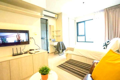 Condos for rent : Room For Rent at Life Asoke-Rama 9