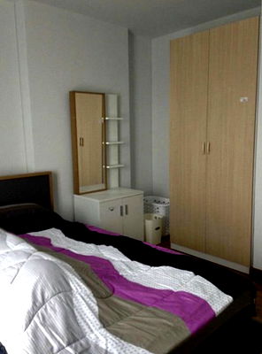 Condos for rent :  For rent REGENT HOME 25 TIWANON Ready to move in