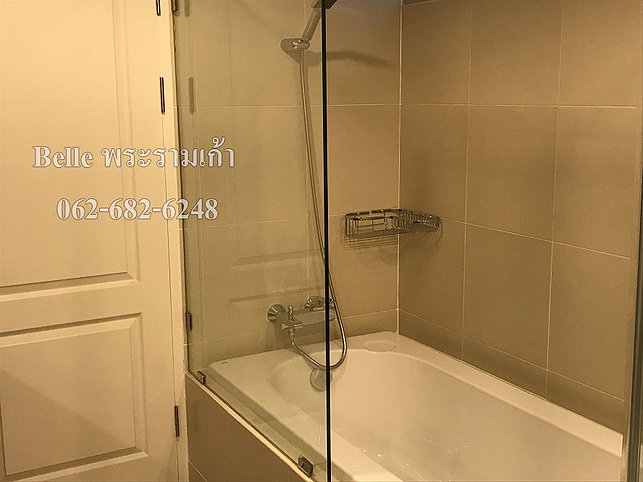 รูป 3 นอน 110 ตรม คอนโด Belle พระรามเก้า ใกล้ เซ็นทรัลเวิร์ล ฟอร์จูน. - รูปที่ 5/10