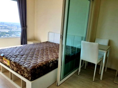 Condos for rent :  For rent Aspire Ratchada Wongsawang Ready to move in