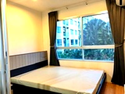 คอนโดให้เช่า : ให้เช่า คอนโด ลุมพีนีเพลส ศรีนครินทร์ หัวหมากสเตชั่น ห้องสวย ห้องพร้อมอยู่ เฟอร์นิเจอร์ แต่งครบ