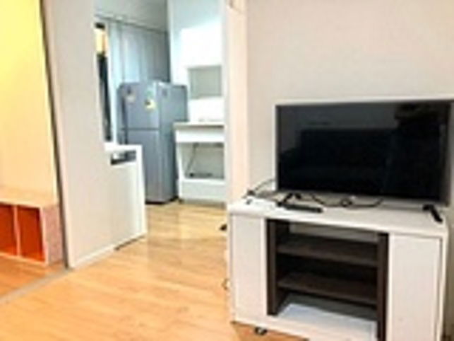 รูป ให้เช่า คอนโด ลุมพีนีเพลส ศรีนครินทร์ หัวหมากสเตชั่น ห้องสวย ห้องพร้อมอยู่ เฟอร์นิเจอร์ แต่งครบ - รูปที่ 6/10